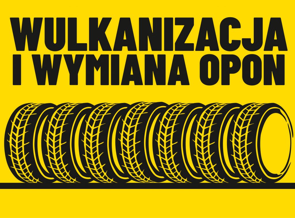 Wulkanizacja i wymiana opon